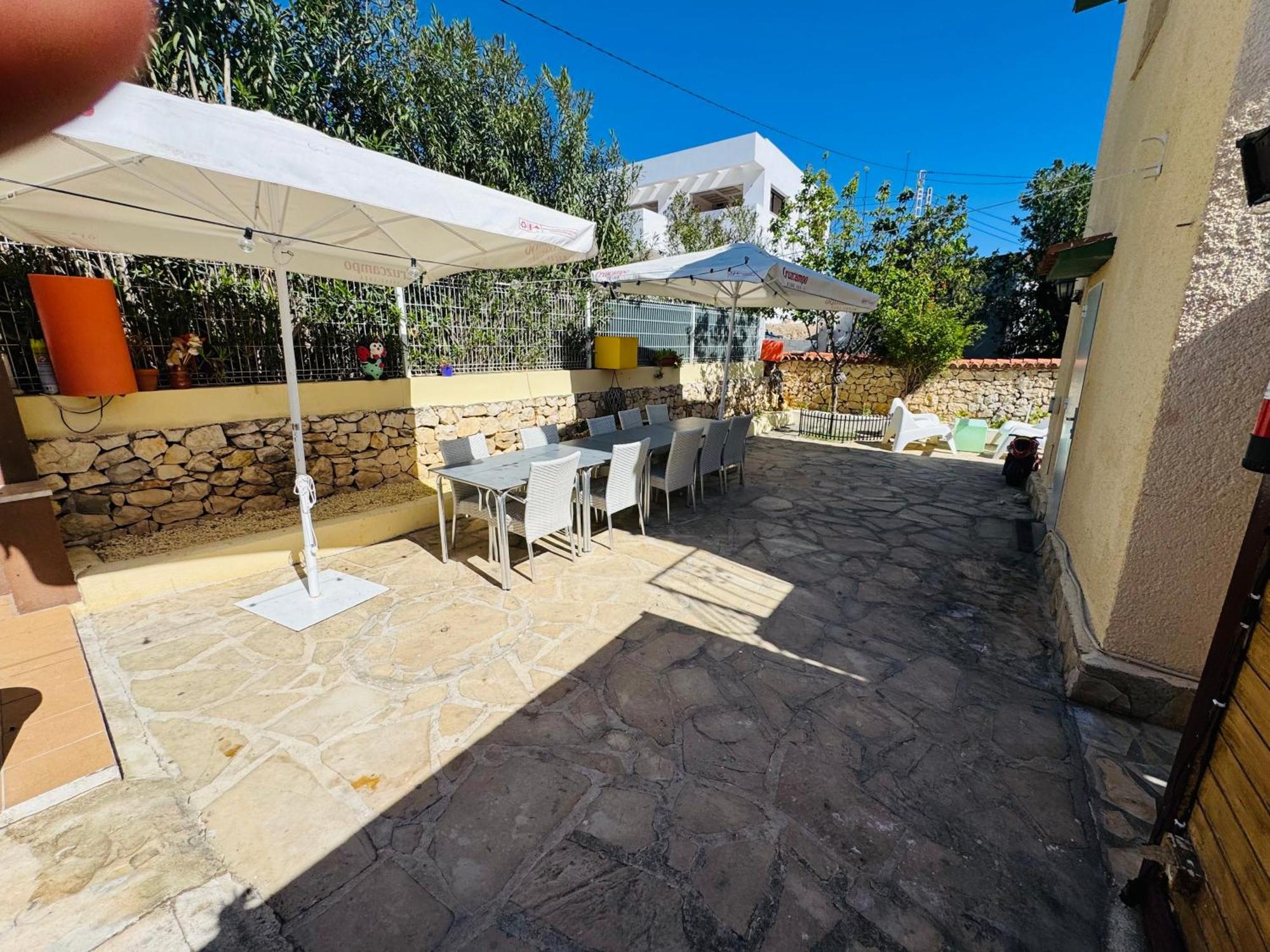 Calpe Chalet Privado Piscina A 5Min De La Playa Y Centro Jacuzzi Barbacoa Wifi Aire Exterior photo